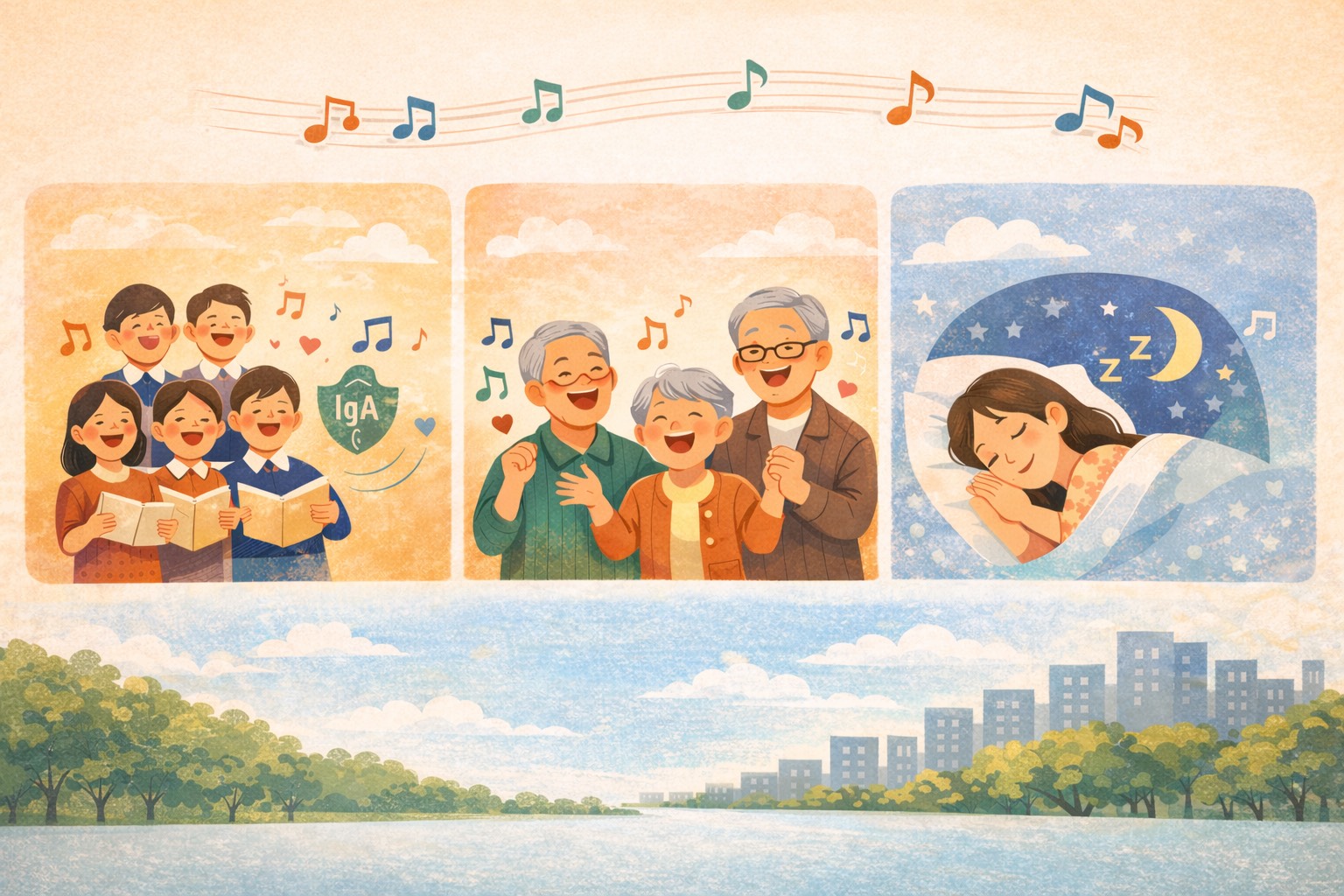 “ความสัมพันธ์ที่ดี” เสาหลักสุขภาพที่มีหลักฐานวิทยาศาสตร์ยืนยัน เพื่อการแก่ช้า เจ็บสั้น อายุยืนแบบมีคุณภาพ