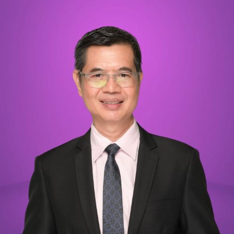 รองประธานหลักสูตร